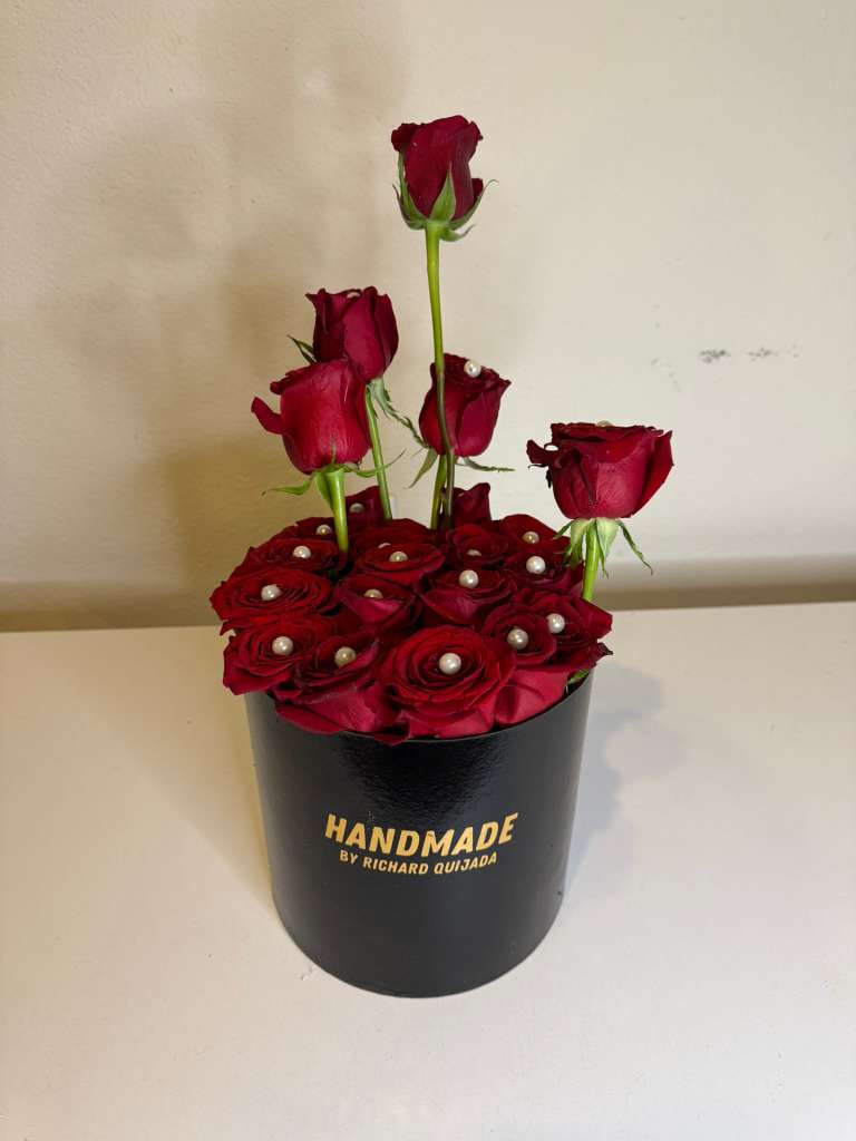 Alta Floristería por Richard Quijada